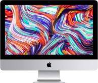 APPLE AiO računalo iMac 21 / Intel Core i3, 21.5", 4096 x 2304, 8 GB RAM, 1 TB, srebrna (obnovljen)
